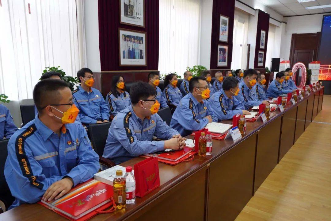 中铝东轻召开庆祝建厂70周年企业文化发布会