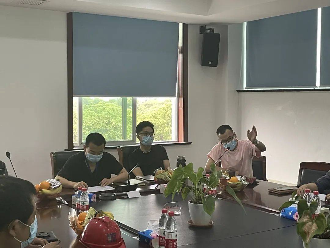 五星铜业第二届“创新金点子”方案评审会胜利召开
