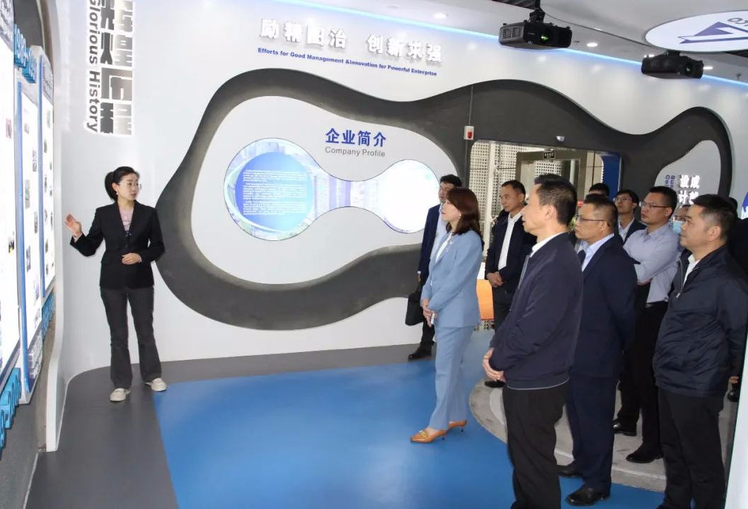 贵阳院与广西百矿铝业签订“节能降耗优化升级项目”设计合同
