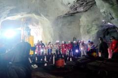 新疆瑞伦矿业公司22线技改项目顺利通过竣工验收