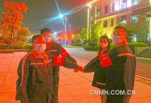东南铜业统筹疫情防控与生产经营纪实