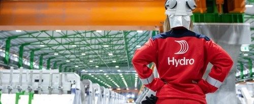 Hydro计划在Karmøy铝冶炼厂投资3.2亿挪威克朗