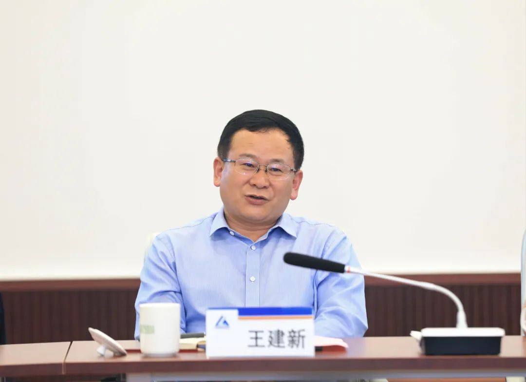 云南省发改委副主任王建新到云铝股份调研