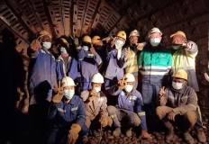 金森达铜业公司圆满完成2022年年度检修工作