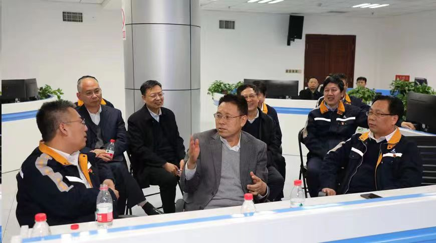 中铝股份生产管控开启大数据智能化时代