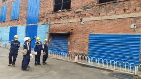 云铜锌业公司开展建（构）筑物安全专项检查