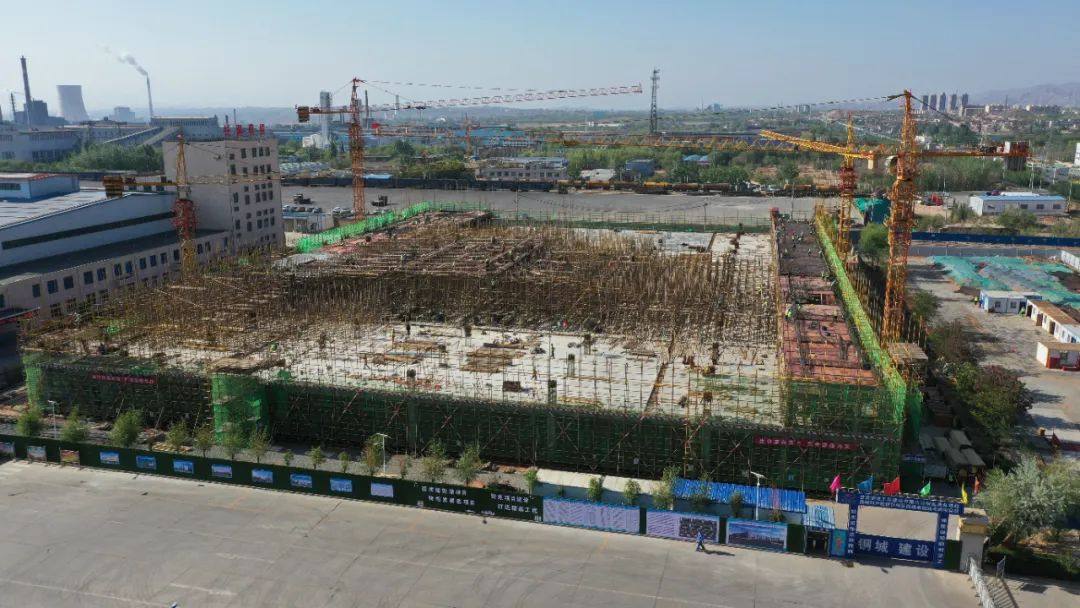 白银有色长通公司跻身国家级“绿色工厂”行列