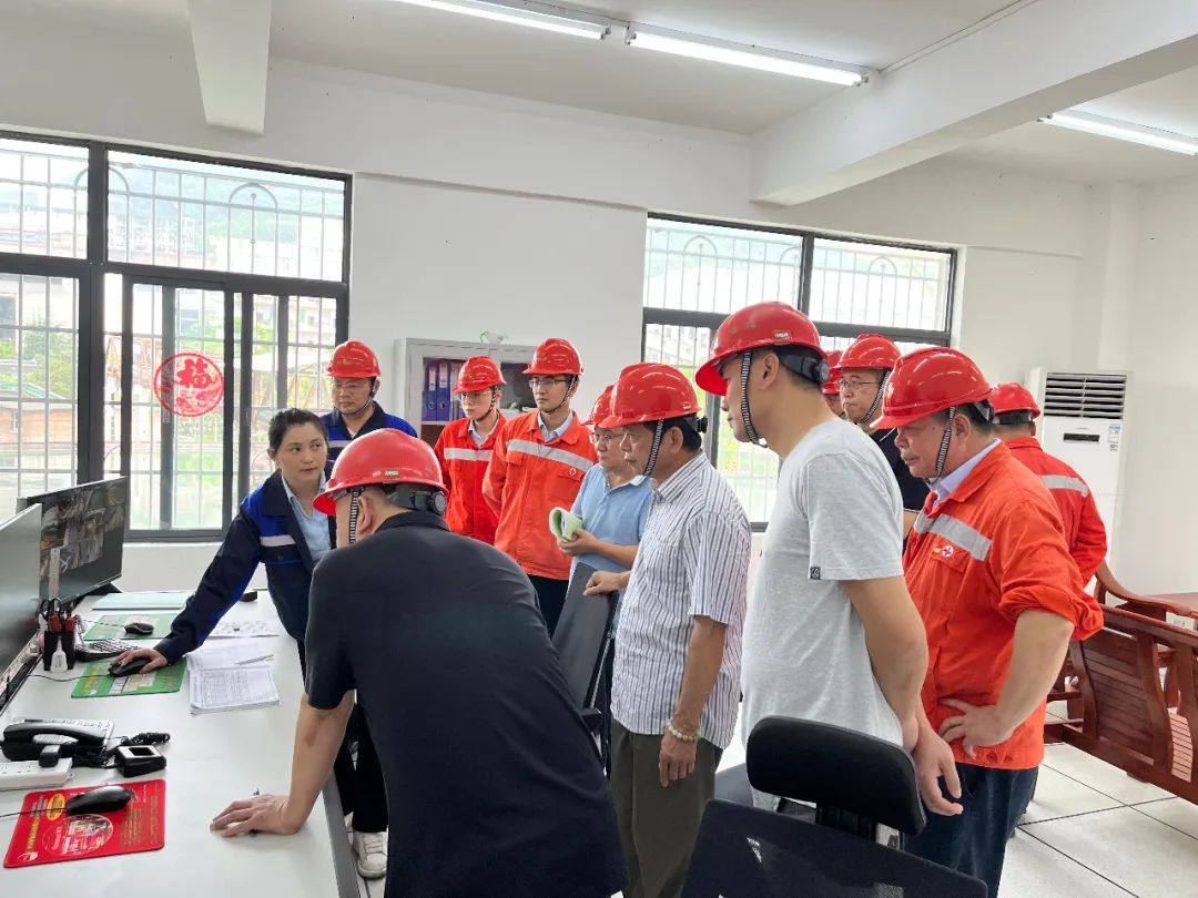 中金岭南凡口铅锌矿5000吨/日新选矿厂技术升级改造工程顺利通过竣工环保验收
