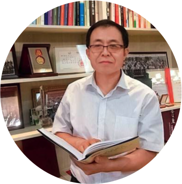 郑州大学特聘教授、铝冶金学科带头人梁学民一行到杭州锦江集团座谈交流