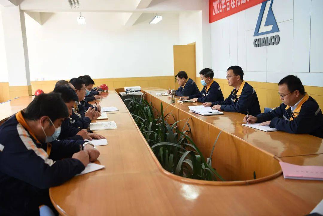 西北铝管理改革工作取得阶段性成果