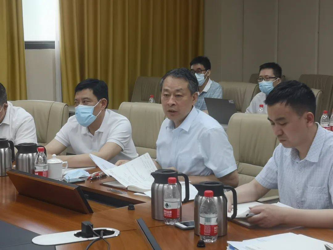 中铝高端制造召开深化改革工作推进会