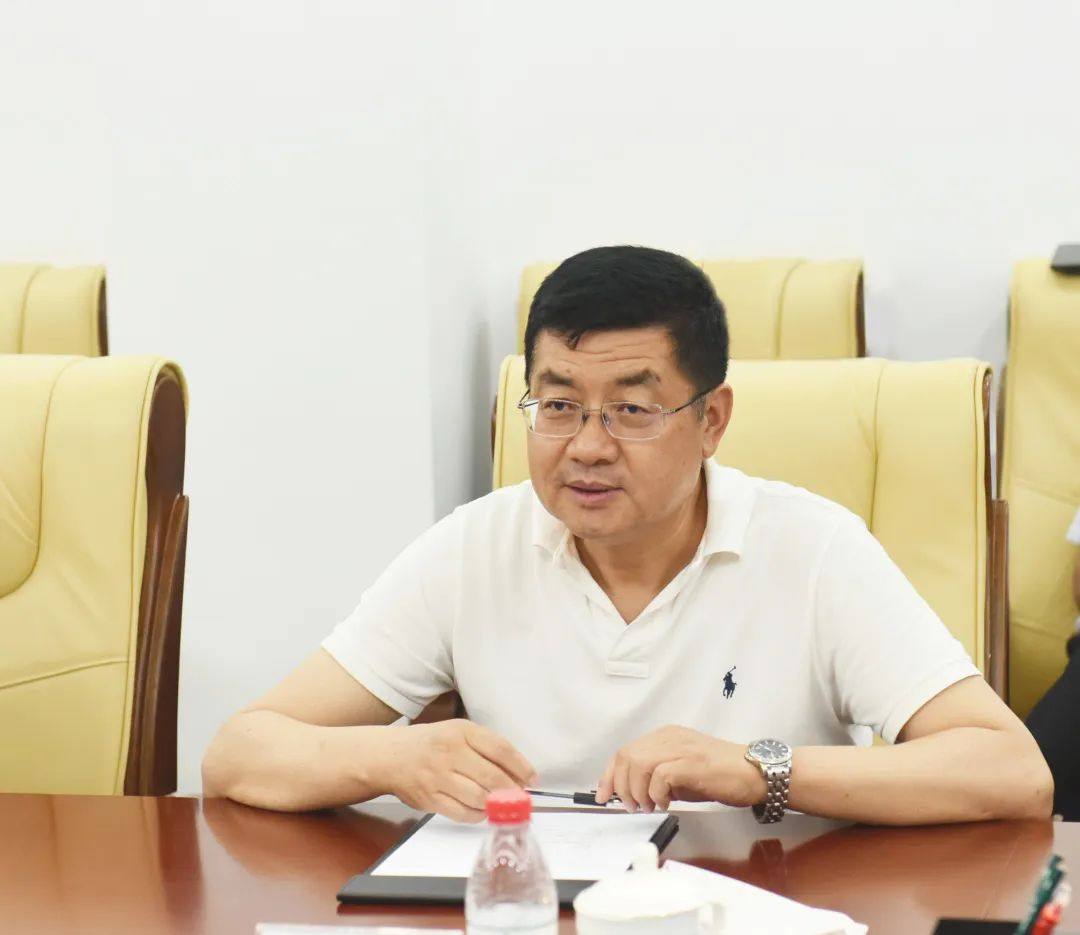 国家电投铝电公司董事长冯建清会见中远海运散运董事长顾劲松