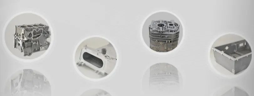 明志科技开发精密组芯造型工艺 用于复杂铝铸件生产