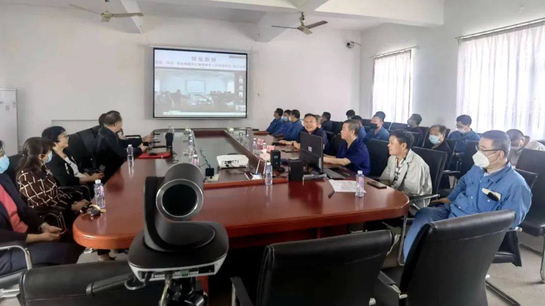 锌业股份 宏跃北铜顺利通过质量、环境、职业健康安全管理体系认证审核