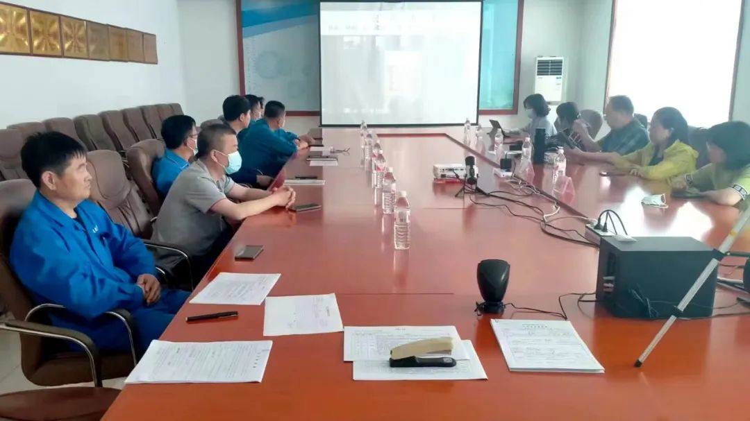 锌业股份 宏跃北铜顺利通过质量、环境、职业健康安全管理体系认证审核