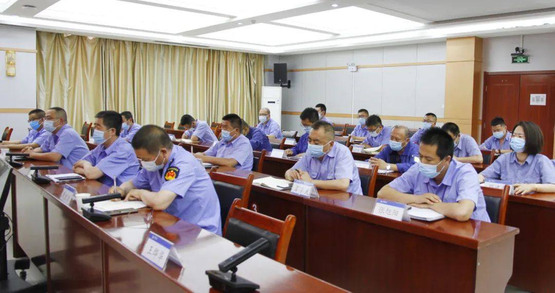 东兴铝业公司召开卓越绩效管理导入暨质量奖申报启动会