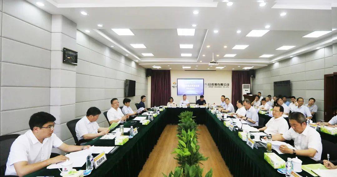 黄石市全力以赴支持中色大冶公司转型升级