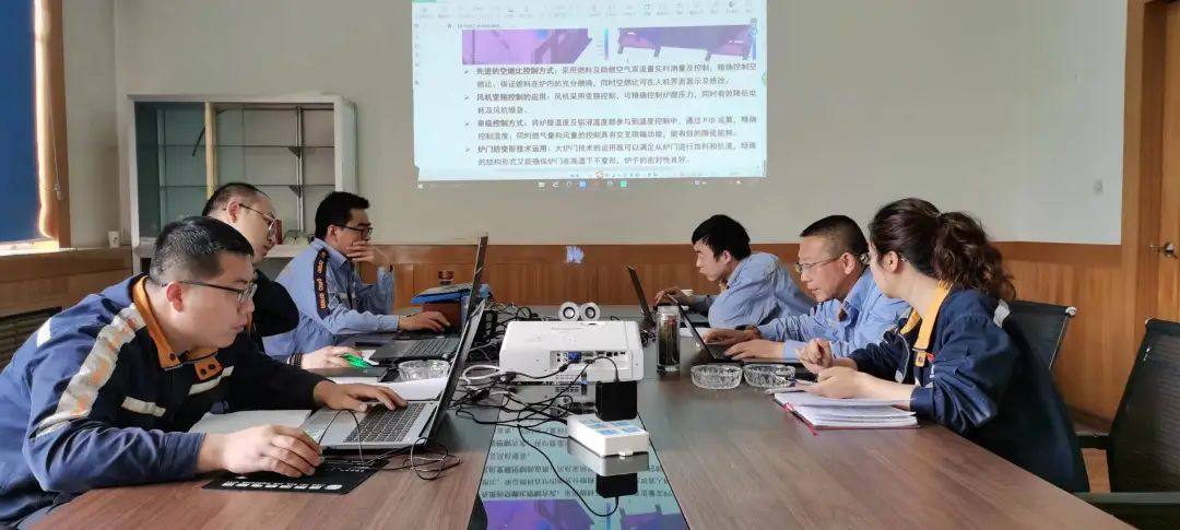 中铝西北铝16吨熔铸生产线技术改造项目主要生产设备熔保炉组顺利开标