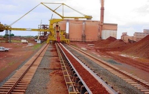 俄鋁在幾內亞鋁土礦的工人結束罷工