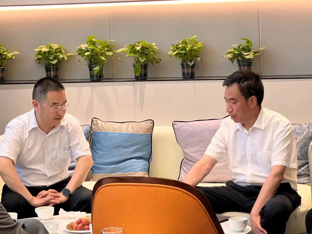 白銀有色總經理王彬到陝西礦業公司黃土嶺礦調研指導工作