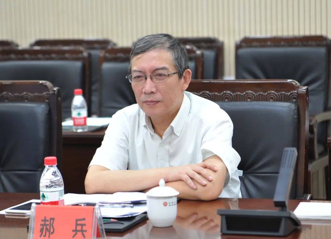 中信重工副總經理郝兵來白銀集團考察