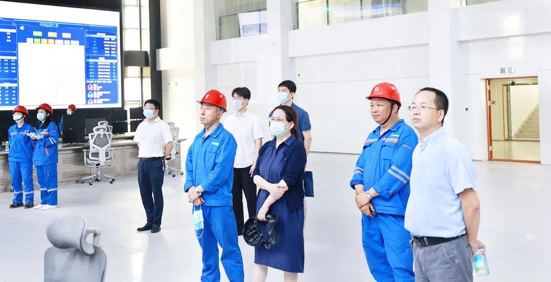 中国进出口银行湖北省分行行长到访中色大冶