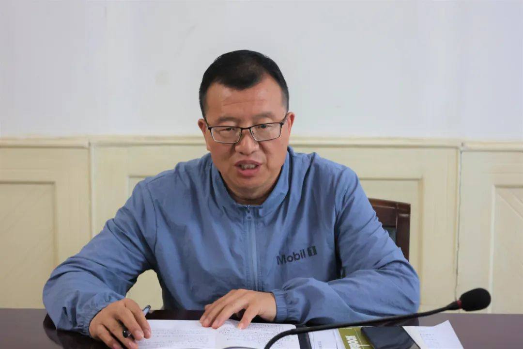 陕西锌业公司工会召开2022年上半年工会工作会议