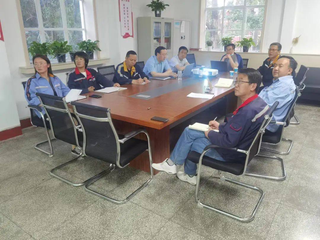 中铝西北铝营销运行中心召开6月份营销工作会