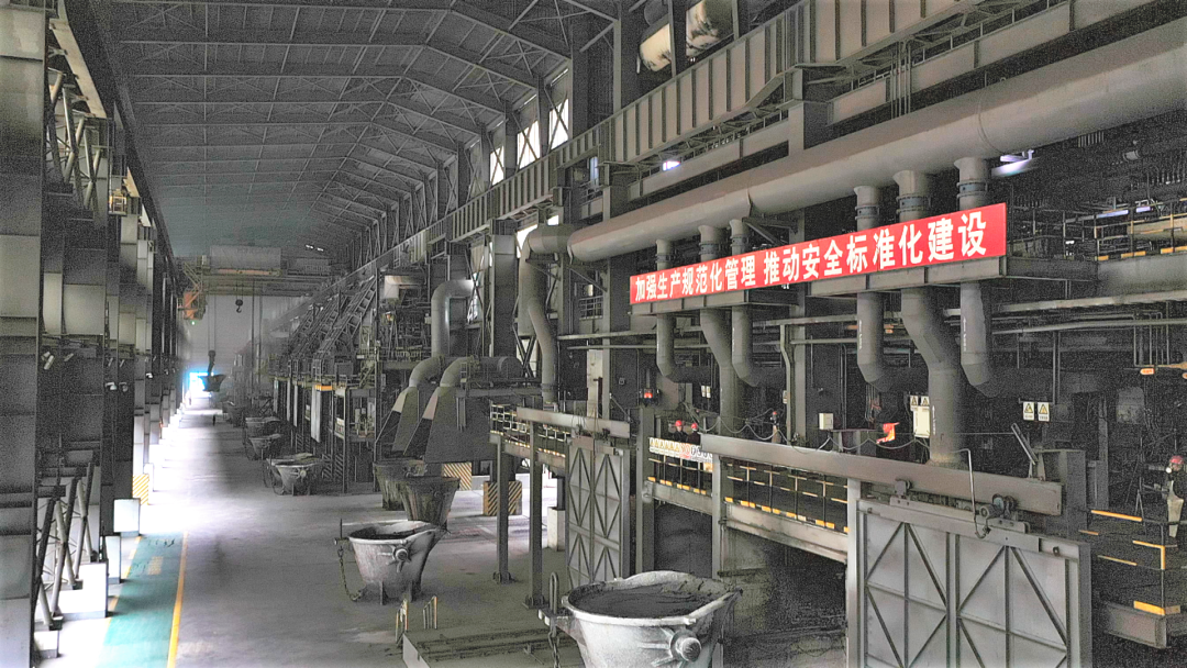 白银有色铜业公司闪速炉低品质物料处理实现新突破