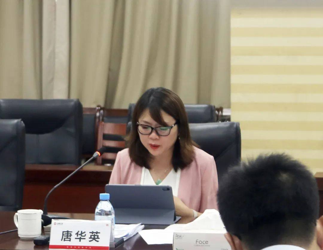 新疆特变电工集团总经理胡述军一行到吉利百矿集团考察交流
