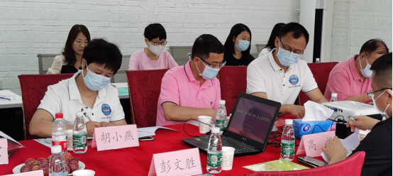 三水铝协参加2022年三水区商协会秘书长工作交流会