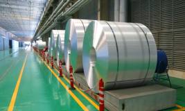 天成彩鋁公司持續發力雙零箔坯料研發  市場投放穩步增量