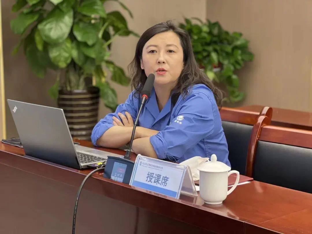 青海百河铝业与西宁电网联合开展调控运行持证上岗培训