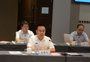 杭州锦江集团董事长王元珞一行拜访 广西百色市委副书记、市长葛国科并举行项目对接会