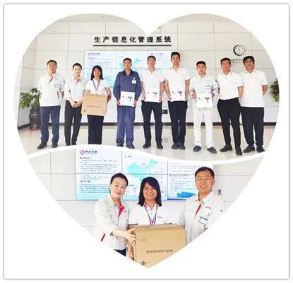 隆达铝业设备管理知识及浪费消除宣传月
