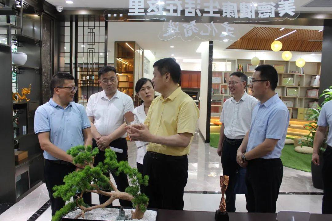 省總工會政策研究室到方霖鋁業開展職工隊伍狀況調查專題調研