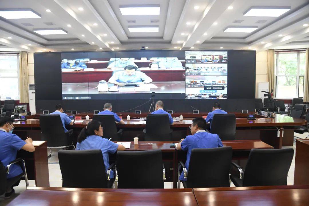 白銀有色董事長王普公在省政府國資委省屬企業人才工作會議上作交流發言