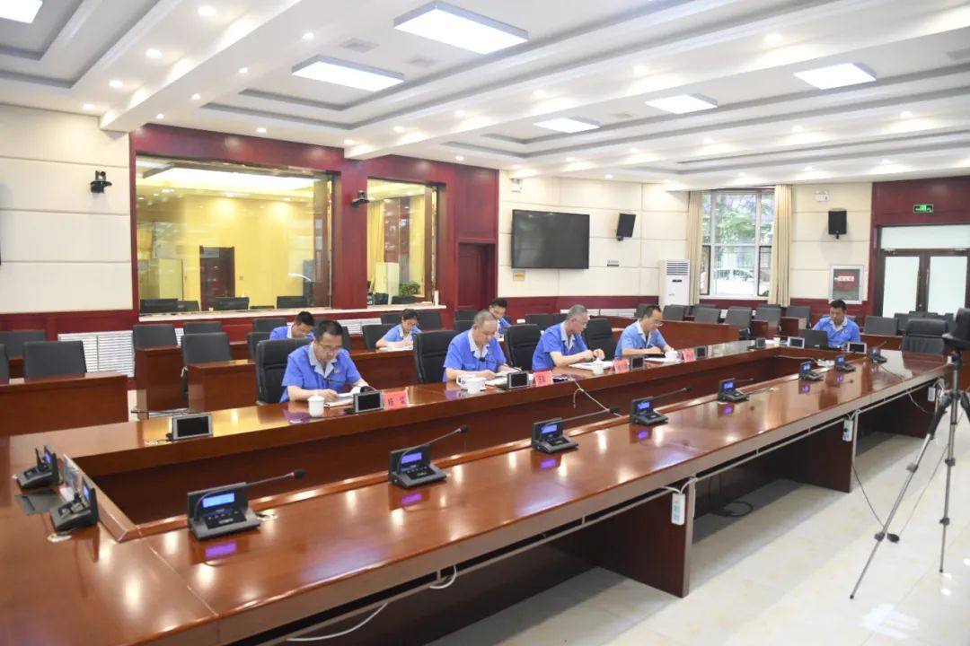 白銀有色董事長王普公在省政府國資委省屬企業人才工作會議上作交流發言