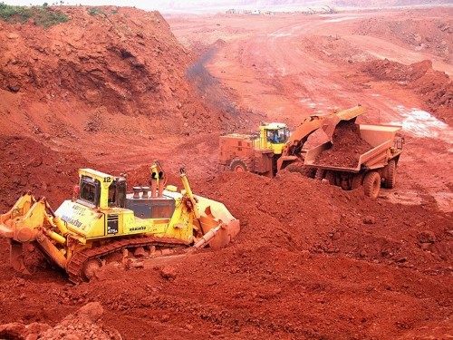 2022年5月中国铝土矿进口量创历史新高 达1197万吨