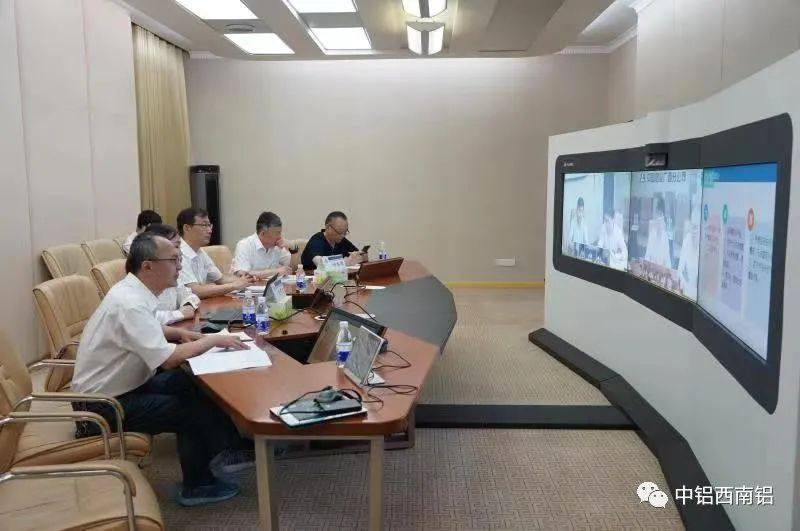 西南铝在“中铝国际杯”中铝集团第五届创新创意大赛加工制造与产品研发类复赛中创佳绩