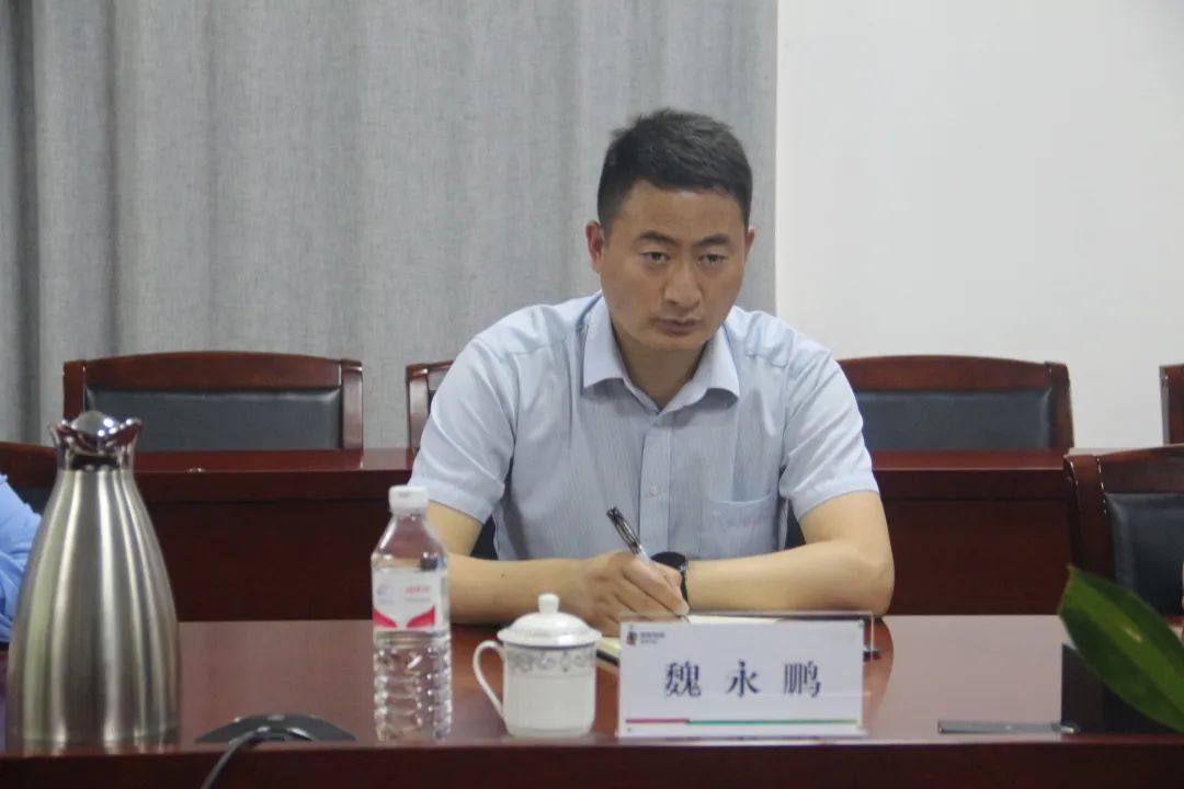 遵义公司专职董监事到国家电投遵义公司调研