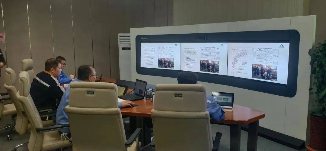 中铝集团督察组在西北铝召开安全环保督查首次见面会