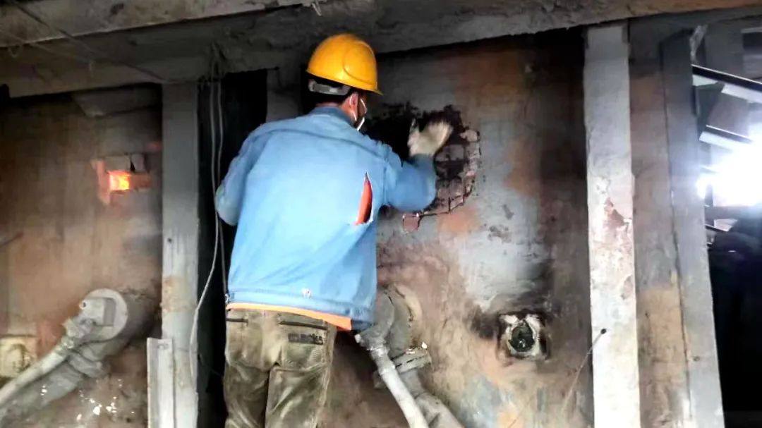 宏跃集团精锌厂蒸馏作业区压缩作业时间见实效