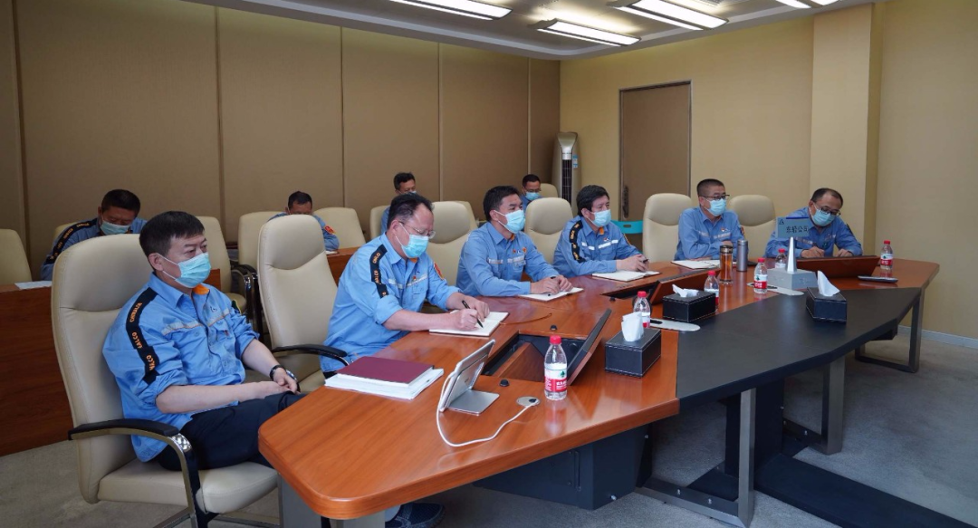 中铝东轻参加中铝集团第六届降碳节活动暨2021社会责任报告发布会