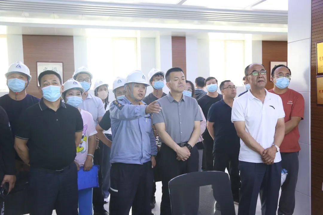 包头市叉车智慧监管推进工作现场会在包头铝业圆满举行