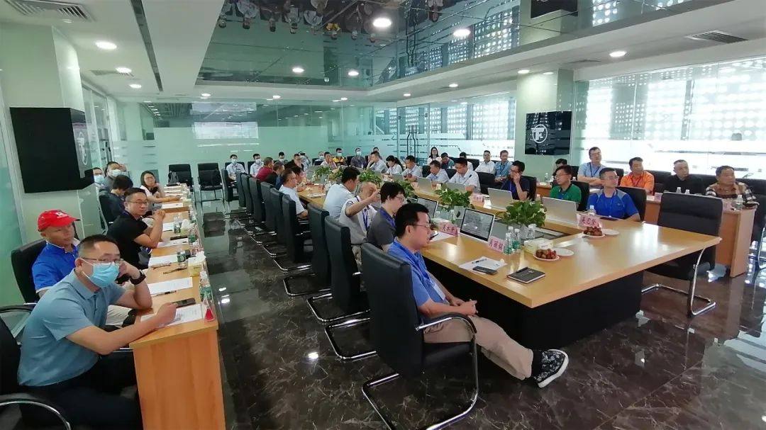 广东（南海）铝加工产业联盟第一届七次会议顺利举行