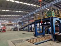 “一升兩降”臺州首條連鑄連軋銅線杆生產線在巨東股份投產