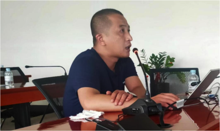 杭州锦江集团举办建设项目档案培训
