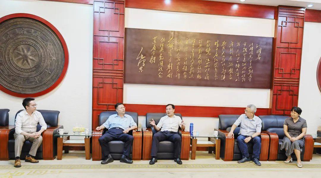 再生金属分会赴广西调研再生金属产业