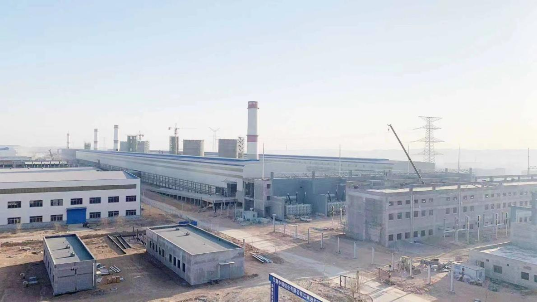 锦江集团总经理张建阳应邀出席中国兰州贸易洽谈会系列活动并赴甘肃中瑞铝业调研